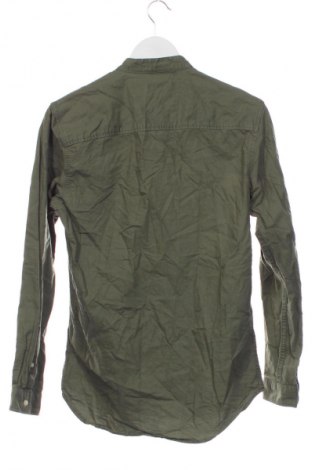 Pánska košeľa  Bershka, Veľkosť S, Farba Zelená, Cena  8,95 €