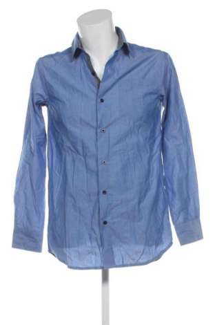 Pánská košile  Blancheporte, Velikost M, Barva Modrá, Cena  219,00 Kč