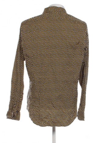 Męska koszula Blue Industry, Rozmiar XL, Kolor Kolorowy, Cena 23,99 zł