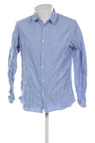 Herrenhemd Blue Ridge, Größe XL, Farbe Blau, Preis € 8,99