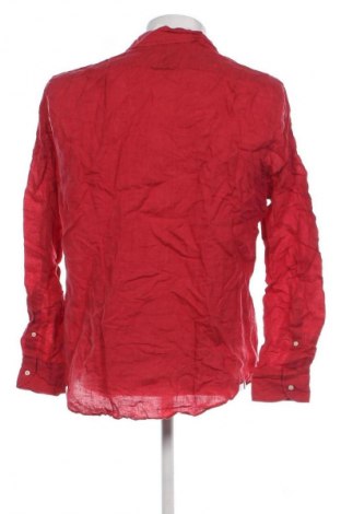 Męska koszula Boggi, Rozmiar XL, Kolor Czerwony, Cena 125,99 zł