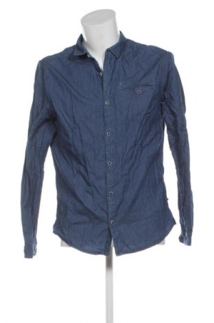 Pánska košeľa  Bonobo, Veľkosť XL, Farba Modrá, Cena  10,95 €