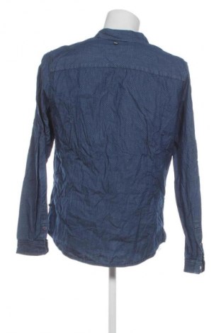 Pánska košeľa  Bonobo, Veľkosť XL, Farba Modrá, Cena  10,95 €