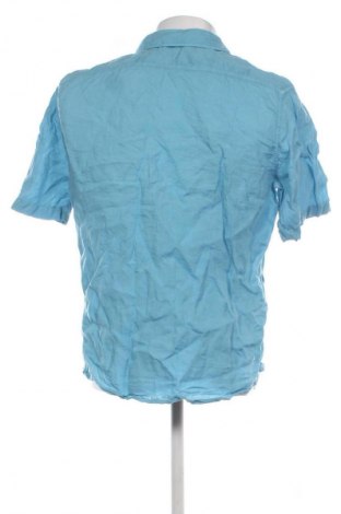 Męska koszula Boss Orange, Rozmiar L, Kolor Niebieski, Cena 412,99 zł