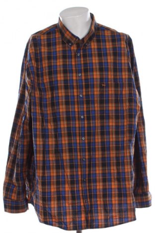 Ανδρικό πουκάμισο Brax, Μέγεθος 4XL, Χρώμα Πολύχρωμο, Τιμή 13,99 €