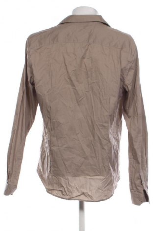 Herrenhemd Brice, Größe XXL, Farbe Beige, Preis 7,99 €