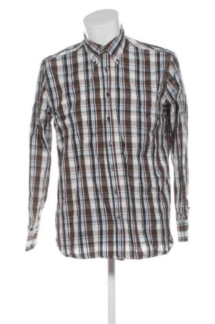 Męska koszula Bugatti, Rozmiar L, Kolor Kolorowy, Cena 36,99 zł