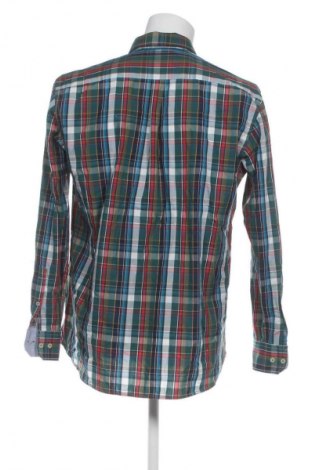 Ανδρικό πουκάμισο Bugatti, Μέγεθος XL, Χρώμα Πολύχρωμο, Τιμή 15,99 €