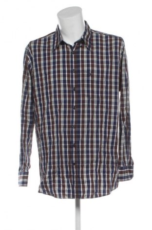 Ανδρικό πουκάμισο Bugatti, Μέγεθος XL, Χρώμα Πολύχρωμο, Τιμή 15,99 €