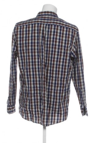 Ανδρικό πουκάμισο Bugatti, Μέγεθος XL, Χρώμα Πολύχρωμο, Τιμή 15,99 €