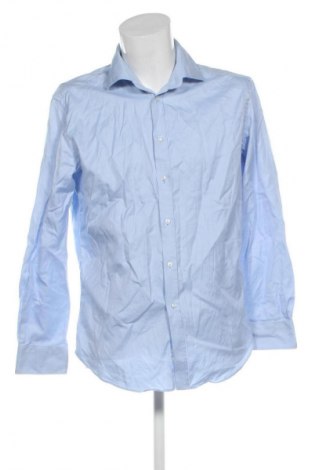 Cămașă de bărbați Bytom, Mărime XL, Culoare Albastru, Preț 76,70 Lei