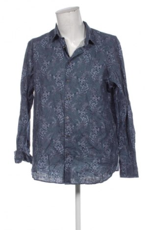 Мъжка риза C&A, Размер XL, Цвят Син, Цена 24,99 лв.