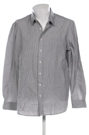 Herrenhemd C&A, Größe XL, Farbe Grau, Preis 8,99 €