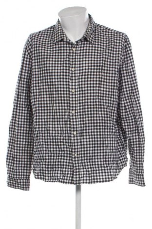 Мъжка риза C&A, Размер XXL, Цвят Многоцветен, Цена 12,99 лв.