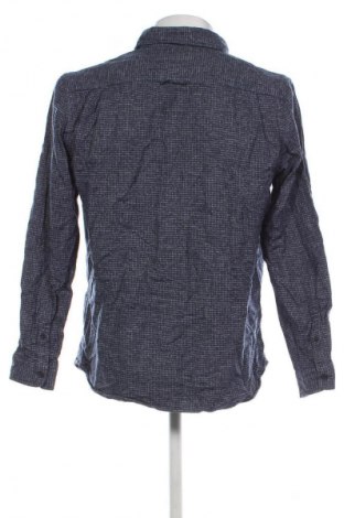 Мъжка риза C&A, Размер M, Цвят Многоцветен, Цена 9,99 лв.