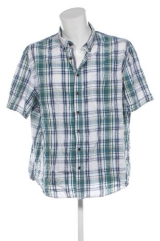 Ανδρικό πουκάμισο C&A, Μέγεθος XXL, Χρώμα Πολύχρωμο, Τιμή 12,99 €