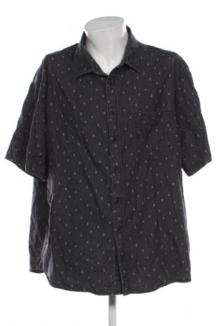 Pánská košile  C&A, Velikost 4XL, Barva Černá, Cena  269,00 Kč