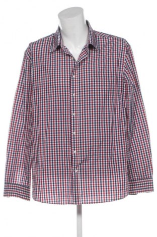 Ανδρικό πουκάμισο C&A, Μέγεθος XXL, Χρώμα Πολύχρωμο, Τιμή 7,99 €