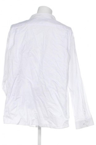Herrenhemd C&A, Größe 5XL, Farbe Weiß, Preis € 13,99