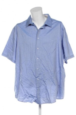 Herrenhemd C&A, Größe 4XL, Farbe Blau, Preis 11,99 €