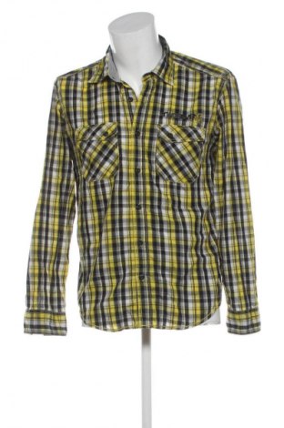 Pánská košile  C&A, Velikost M, Barva Vícebarevné, Cena  129,00 Kč