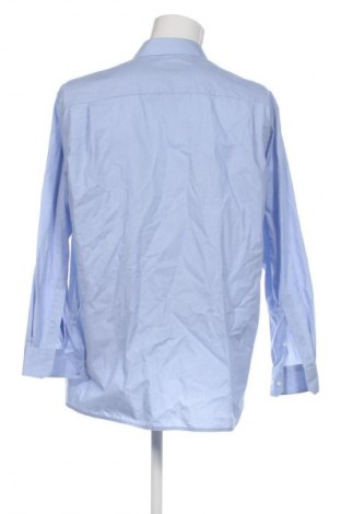 Ανδρικό πουκάμισο C.Comberti, Μέγεθος XL, Χρώμα Μπλέ, Τιμή 15,00 €