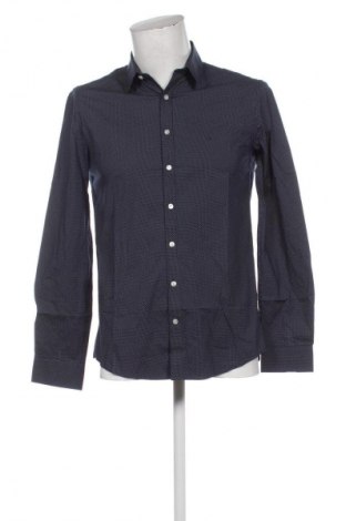 Herrenhemd Calvin Klein, Größe M, Farbe Blau, Preis € 34,78