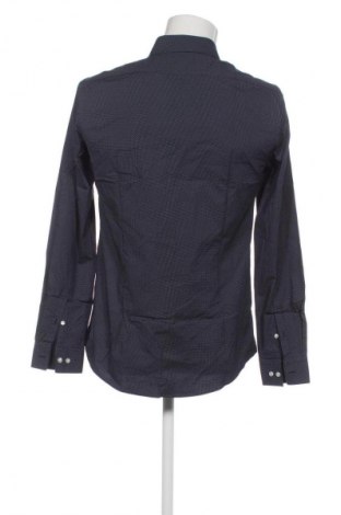 Herrenhemd Calvin Klein, Größe M, Farbe Blau, Preis € 34,78