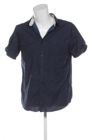 Мъжка риза Calvin Klein, Размер L, Цвят Син, Цена 24,54 €