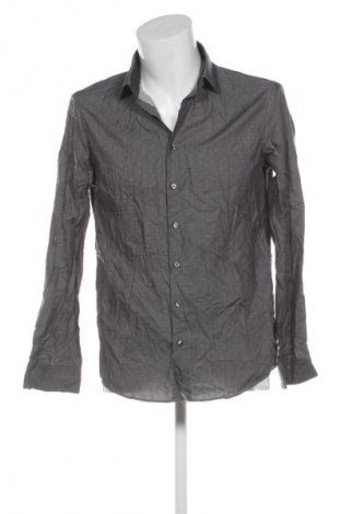 Herrenhemd Calvin Klein, Größe L, Farbe Mehrfarbig, Preis 28,99 €