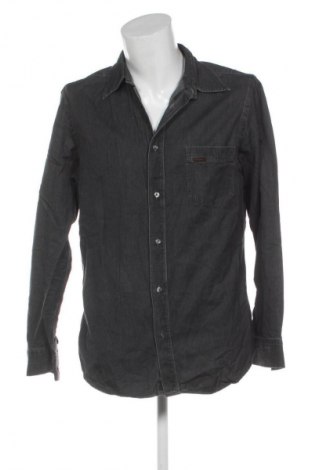 Férfi ing Calvin Klein Jeans, Méret XL, Szín Fekete, Ár 13 149 Ft