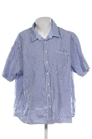 Męska koszula Camargue, Rozmiar 5XL, Kolor Kolorowy, Cena 40,99 zł