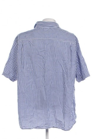 Męska koszula Camargue, Rozmiar 5XL, Kolor Kolorowy, Cena 40,99 zł