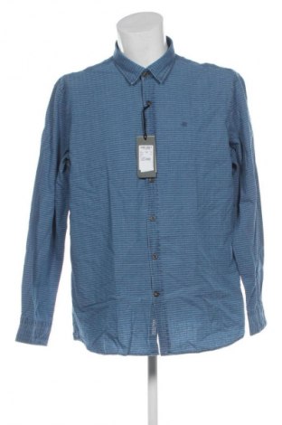 Męska koszula Camel Active, Rozmiar XL, Kolor Kolorowy, Cena 241,99 zł