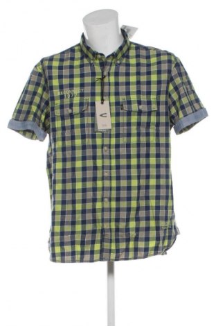 Herrenhemd Camel Active, Größe XL, Farbe Mehrfarbig, Preis 71,99 €