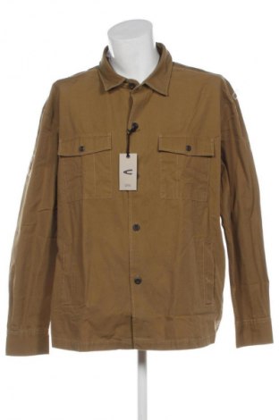 Cămașă de bărbați Camel Active, Mărime 3XL, Culoare Verde, Preț 393,99 Lei