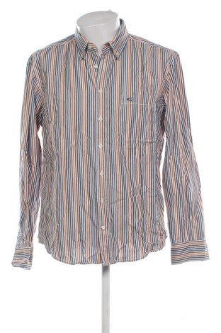 Ανδρικό πουκάμισο Camel Active, Μέγεθος L, Χρώμα Πολύχρωμο, Τιμή 22,99 €
