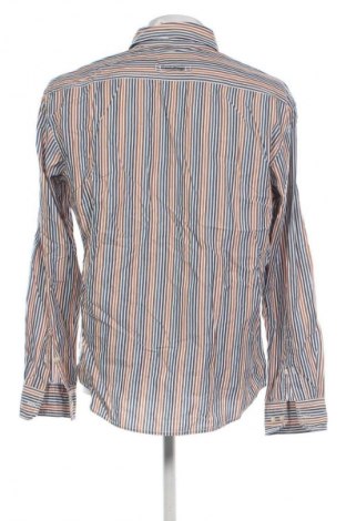 Ανδρικό πουκάμισο Camel Active, Μέγεθος L, Χρώμα Πολύχρωμο, Τιμή 22,99 €