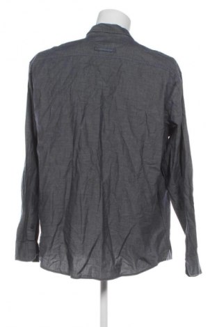 Cămașă de bărbați Camel Active, Mărime XXL, Culoare Albastru, Preț 138,99 Lei