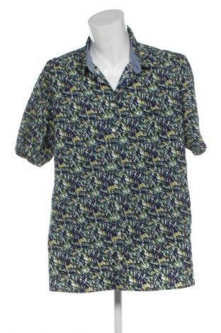 Ανδρικό πουκάμισο Camel Active, Μέγεθος 3XL, Χρώμα Πολύχρωμο, Τιμή 24,99 €