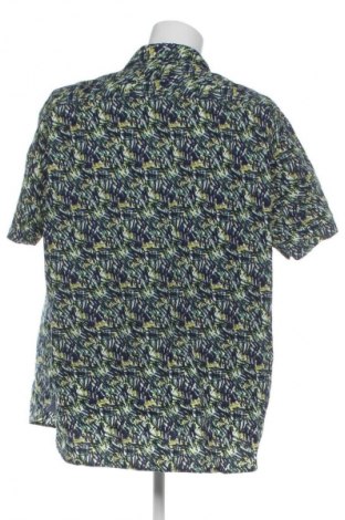 Ανδρικό πουκάμισο Camel Active, Μέγεθος 3XL, Χρώμα Πολύχρωμο, Τιμή 24,99 €