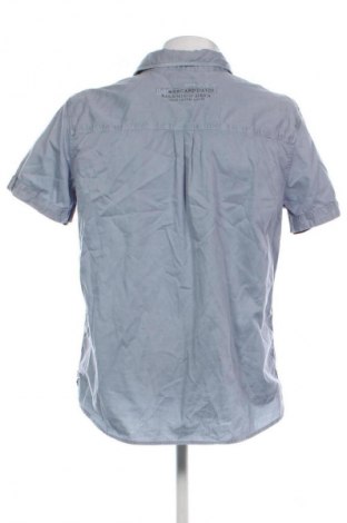 Męska koszula Camp David, Rozmiar L, Kolor Niebieski, Cena 129,99 zł