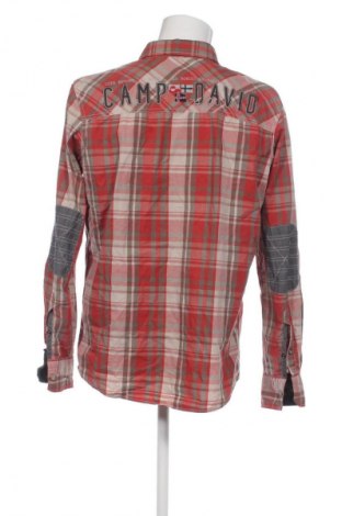 Pánska košeľa  Camp David, Veľkosť L, Farba Viacfarebná, Cena  28,00 €
