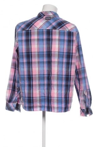 Herrenhemd Camp David, Größe L, Farbe Mehrfarbig, Preis € 28,00