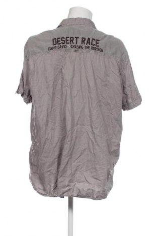 Férfi ing Camp David, Méret 3XL, Szín Hamurózsaszín, Ár 9 570 Ft