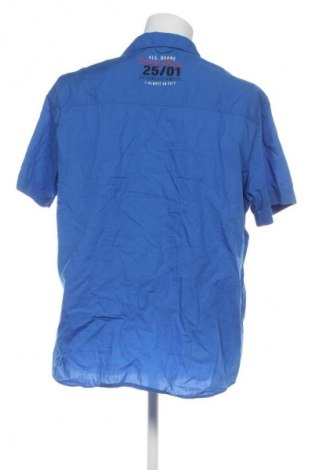 Herrenhemd Camp David, Größe XXL, Farbe Blau, Preis € 25,99