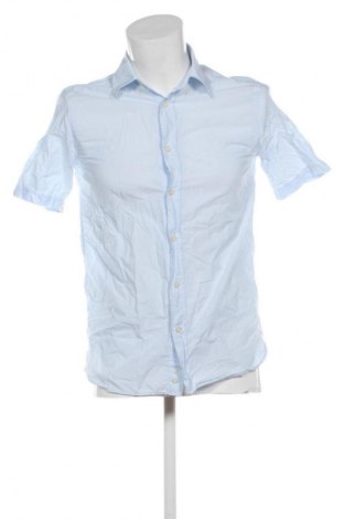 Pánska košeľa  Canali, Veľkosť M, Farba Modrá, Cena  208,17 €