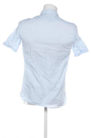 Pánska košeľa  Canali, Veľkosť M, Farba Modrá, Cena  208,17 €