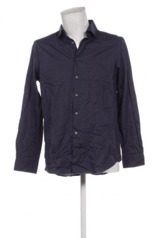 Herrenhemd Canda, Größe M, Farbe Blau, Preis 7,99 €