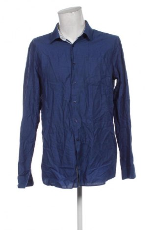 Herrenhemd Canda, Größe XL, Farbe Blau, Preis 9,99 €